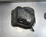 Engine Oil Pan From 2011 Subaru Outback  2.5 - $34.00
