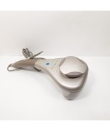 Brookstone 15 Speed Professional Percussion Massager 235333 Programmable... - $986.11 MXN