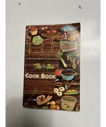 Vintage - The Blue Flame Gas Company Cookbook 1958 Cook Book - £15.56 GBP