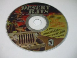WWII: Desert Rats (PC, 2002) - Disc Only!!! - £6.83 GBP
