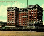 Hotel Chalfonte Atlantic City New Jersey NJ UNP DB Postcard A5 - $3.91