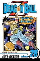 Dragon Ball Z Shonen Jump Vol. 26 Manga - $22.99