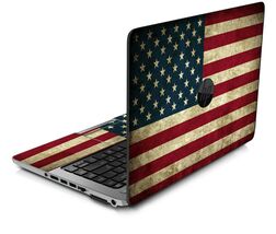 LidStyles Printed Laptop Skin Protector Decal HP Elitebook 755 G2 image 2