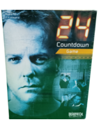 TV Boardgame: 24 COUNTDOWN Game: BRIARPATCH [2-4 Players| 20 min play| 1... - £5.89 GBP