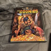 The Goonies DVD Widescreen - £3.93 GBP