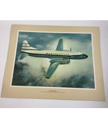 Rare CONVAIR METROPOLITAN 440 COMMERCIAL TRANSPORT Print 20”x16 GENERAL ... - $5.98 CAD
