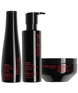 Shu Uemura Ashita Supreme Shampoo 10 Oz, Conditioner 8.5 oz and Mask 6.8... - $148.01