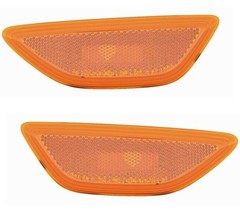 Fits Mercedes Benz B180 B250 2015-2016 Front Side Marker Signal Lamps Pair - $69.20