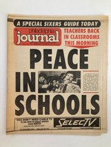 Philadelphia Journal Tabloid October 28 1981 Vol 4 #274 John Murray - £18.63 GBP
