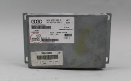 07 08 09 10 11 12 Audi A6 A4 A5 Satellite Receiver Control Module Oem - £49.54 GBP