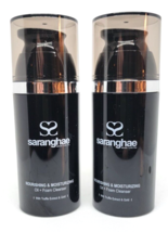Two Saranghae Moisturizing Oil Foam Cleanser White Truffle Extract 2 X 3.7 Oz - £31.89 GBP