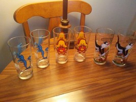 1973 vintage cartoon character glasses 10 ct. - £93.82 GBP