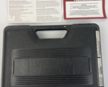 Springfield Armory XD-40 X-TREME HARD S&amp;W Pistol Gun Case w Insert Fits ... - $39.59