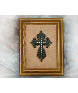 Inspirational Framed Cross 5x7 - $23.31 CAD