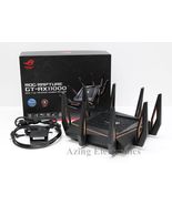 ASUS ROG Rapture GT-AX11000 Tri-Band Wi-Fi Gaming Router - $139.99