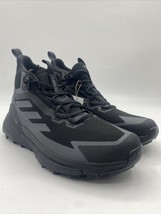 Adidas Terrex Free Hiker 2 GTX Gore Tex HQ8383 Black Shoes Men’s Size 10 - $129.95