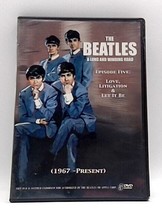 The Beatles: A Long and Winding Road - Episode 5 DVD 1967-Present - £7.84 GBP