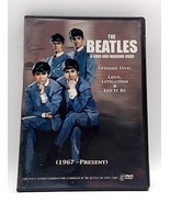 The Beatles: A Long and Winding Road - Episode 5 DVD 1967-Present - $10.00