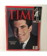 TIME Magazine Mag John Fitzgerald Kennedy Jr Issue  JFK 1999 Harry Potte... - £13.99 GBP