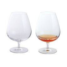 Personalised Dartington Wine &amp; Bar Pair of Brandy Glasses - Add Your Own Message - £26.40 GBP