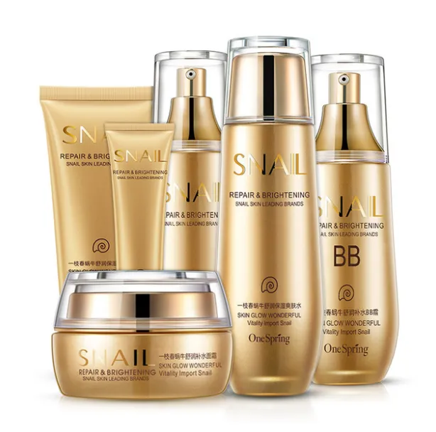 6pcs Moisturizing And Hydrating Care Set Cosmetics - $94.93 CAD