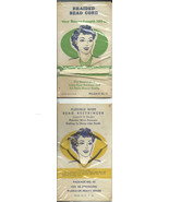 2Antique Packs Braided Bead Cord No. 71 &amp; Bead Restringer No. 65 Vintage... - $44.02 CAD