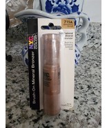 NYC Sun-sational Brush On Mineral Bronzer #715A Shimmering Bronze - $33.83 CAD