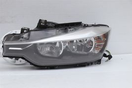 12-15 BMW F30 335i 328i 320i Halogen Headlight Lamps L&R Matching Set image 8
