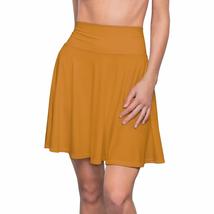 Nordix Limited Trend 2020 Butterscotch Women&#39;s Skater Skirt - £36.53 GBP+