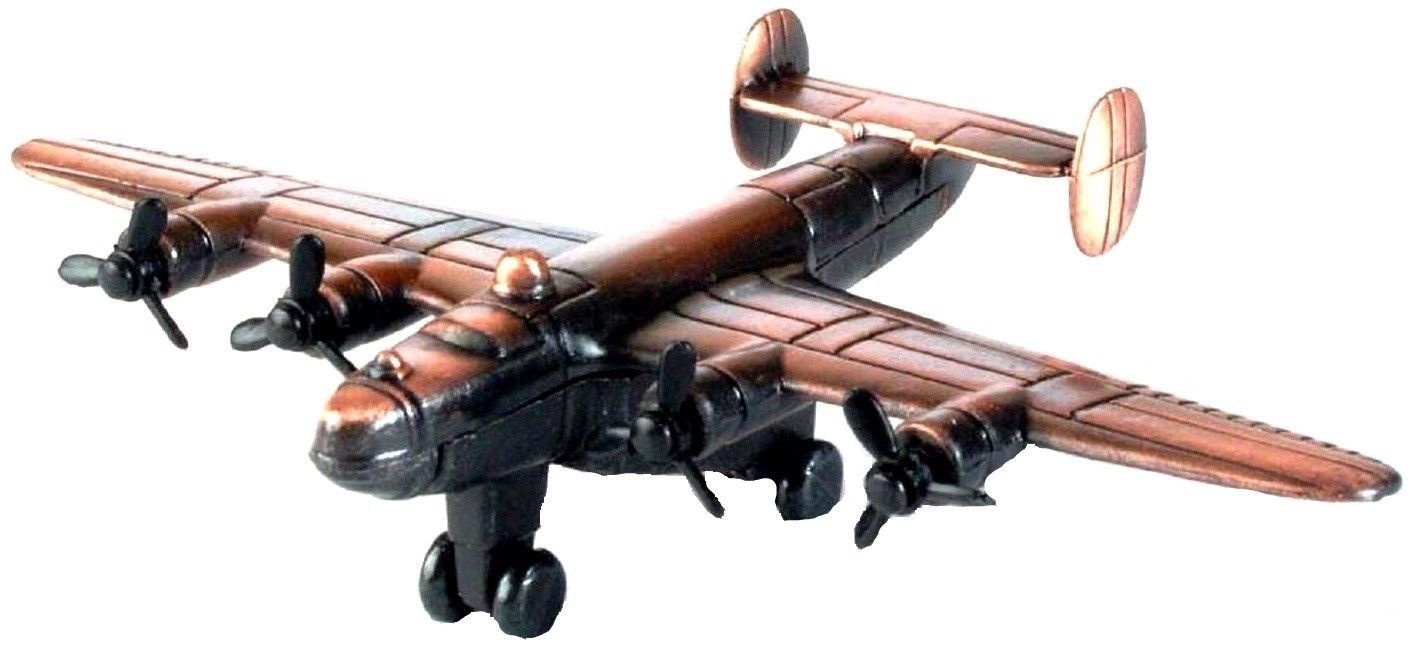 B-24 Bomber Die Cast Metal Collectible Pencil Sharpener - $7.99