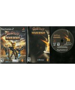 RATCHET DEADLOCKED PLAYSTATION 2 CD COMPLETE UNTESTED AS IS - $564.92 MXN