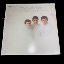 The Lettermen - Put Your Head On My Shoulder (vinyl LP 1968) capitol ST-147 - £4.10 GBP