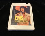 8 Track Tape Presley, Elvis 1976  Elvis in Hollywood - £3.92 GBP