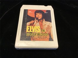 8 Track Tape Presley, Elvis 1976  Elvis in Hollywood - £3.93 GBP