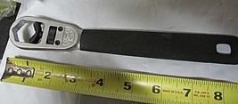 Wrench Alloy Steel Adjustable Open End Wrench  (2) - $15.00