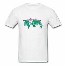 St. Petersburg FootWhere® Souvenir  T-Shirt - £12.38 GBP
