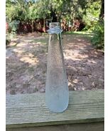 Antique Glass General George Washington Eagle Bottle - $7.92