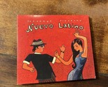 Nuevo Latino - Music CD - Kana, Aterciopelados, Acida, Sergen  - Putumayo - $3.95