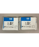 Lot of 2 Genuine HP 88XL Ink Cartridges  Black C9396A / New - Sealed - $13.54 CAD