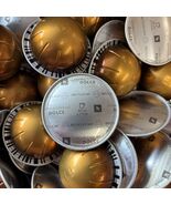 Nespresso Vertuo, Double Espresso Dolce, 50-Count Espresso Pods BULK/LOOSE - $56.42