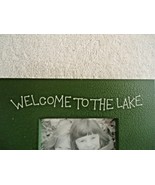 Cape Shore &quot; Welcome To The Lake &quot; 3&quot;X3&quot; Duck Themed Picture Frame &quot; GRE... - £16.47 GBP