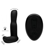 UNDER CONTROL PROSTATE VIBE WARMING WITH REMOTE WATERPROOF RECHARGEABLE - £62.46 GBP