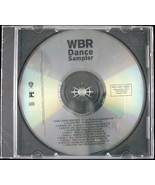 WBR DANCE SAMPLER 2007 CD PROMO COMPILATION PRO-CDR-102051 ~RARE~ *SEALED* - £10.76 GBP