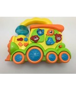 Rare Toys R Us 2015 Learning Educational train toddlers Toy Tested Works - €20,48 EUR