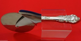 Sir Christopher by Wallace Sterling Silver Pizza Cutter HHWS  Custom Made 9 1/4&quot; - £99.00 GBP