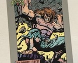Blockbuster Trading Card DC Comics  #82 - $1.97
