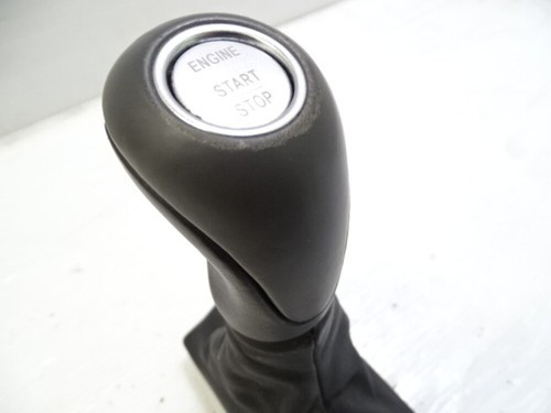 03 Mercedes R230 SL55 gear shift knob, shifter dark gray 2302671510 keyless go Item image 3