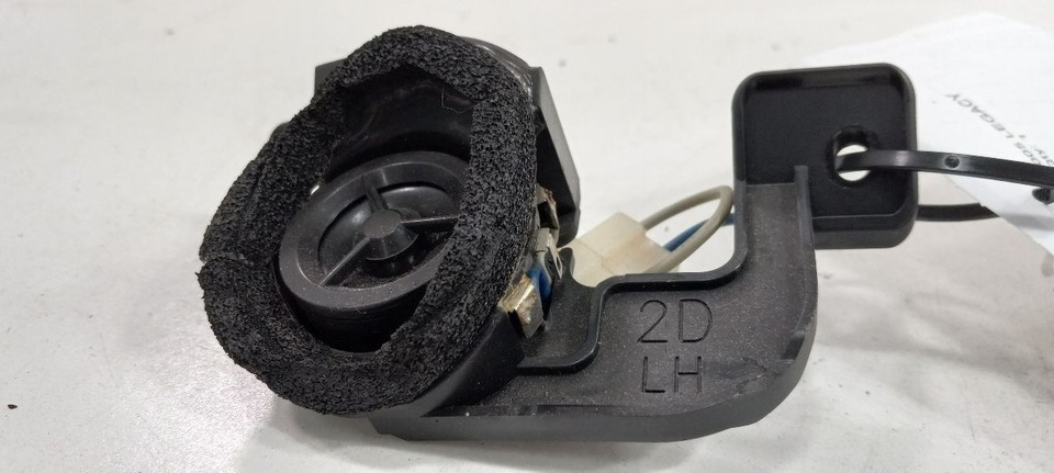 Subaru Legacy Tweeter Left Driver Tweeter Speaker 2005 2006 2007 2008 20... - $17.46