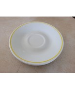 Vintage Corelle April Flowers Saucers Set of 4 - $28.59 CAD