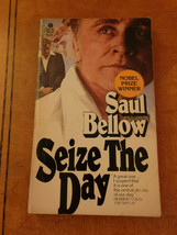Vintagew PB Seize the Day by Saul Bellow June 1977 VG - £5.47 GBP
